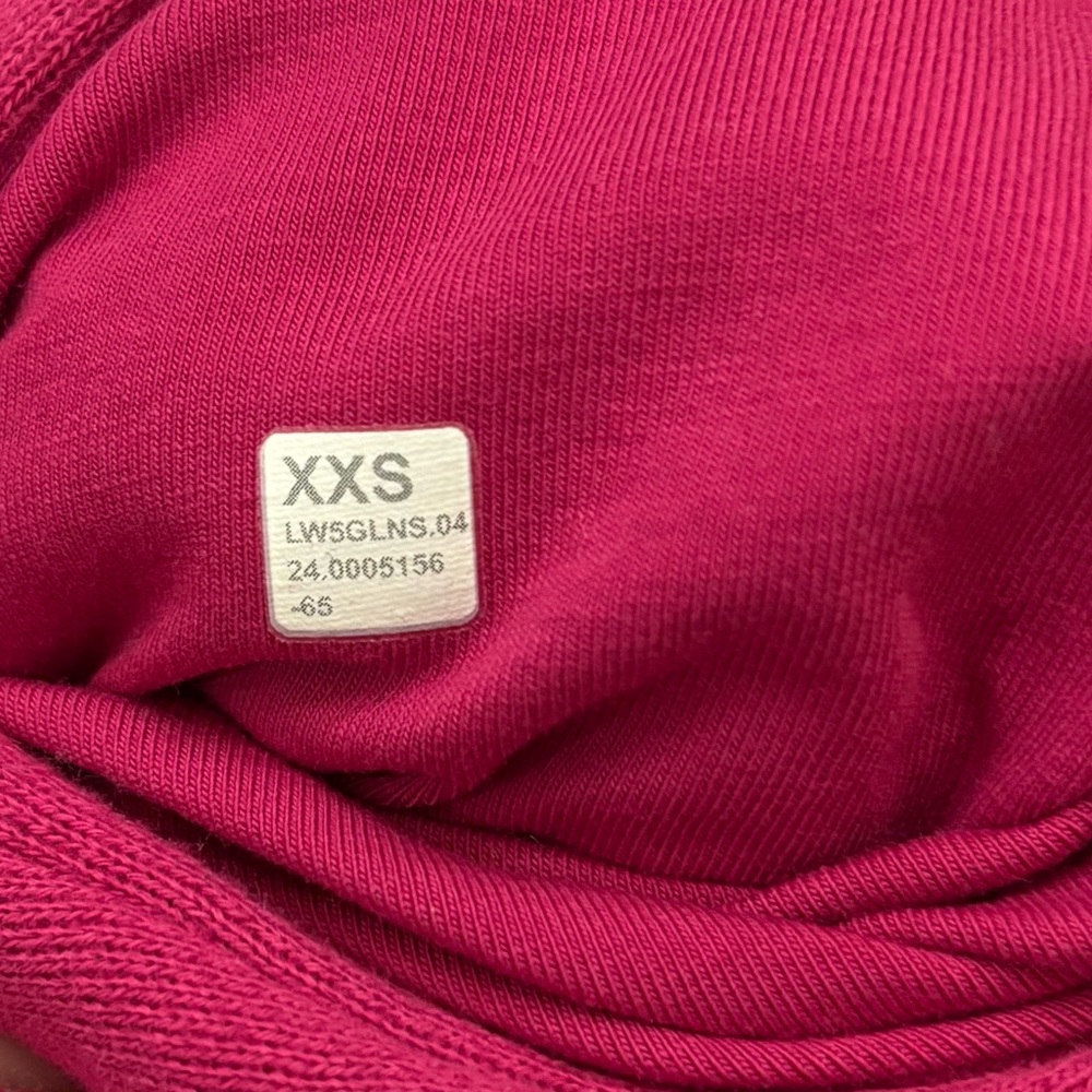 Lululemon Scuba Mid-Rise Oversized Jogger *Regular
Ripened Raspberry size XXS - Picture 14 of 14